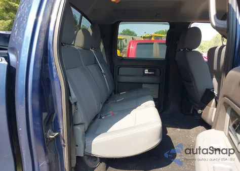 2012 Ford F-150 Xlt from USA, damaged, VIN 1FTFW1ET9CFA37471